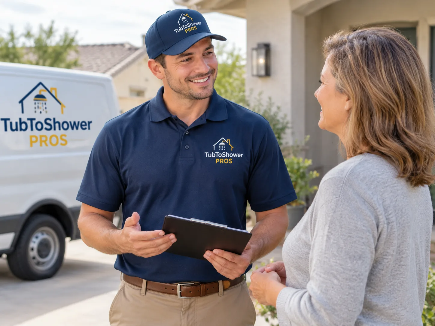 Tub Shower Conversion Buffalo Gap, SD FAQs